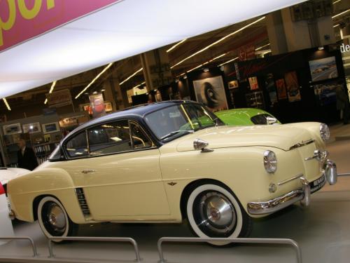 Renault 4CV Coupe